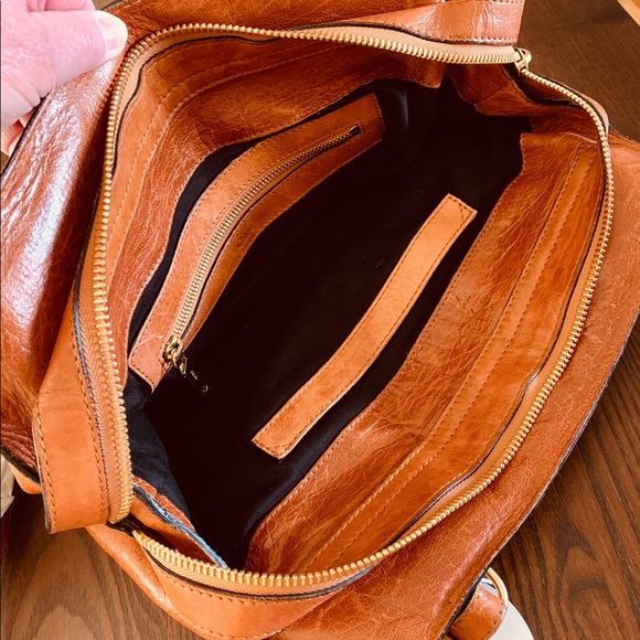 Chloe Ethel Satchel w/Dust bag - Authentic - Picture 5 of 10